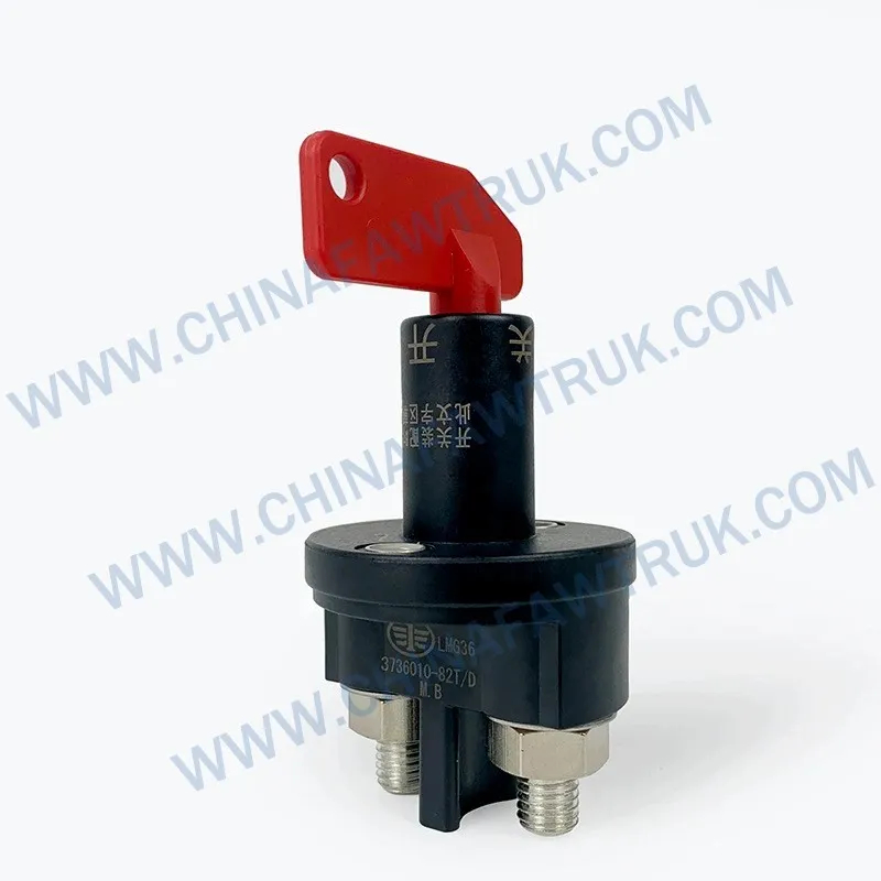 3736010-82T/D Power switch