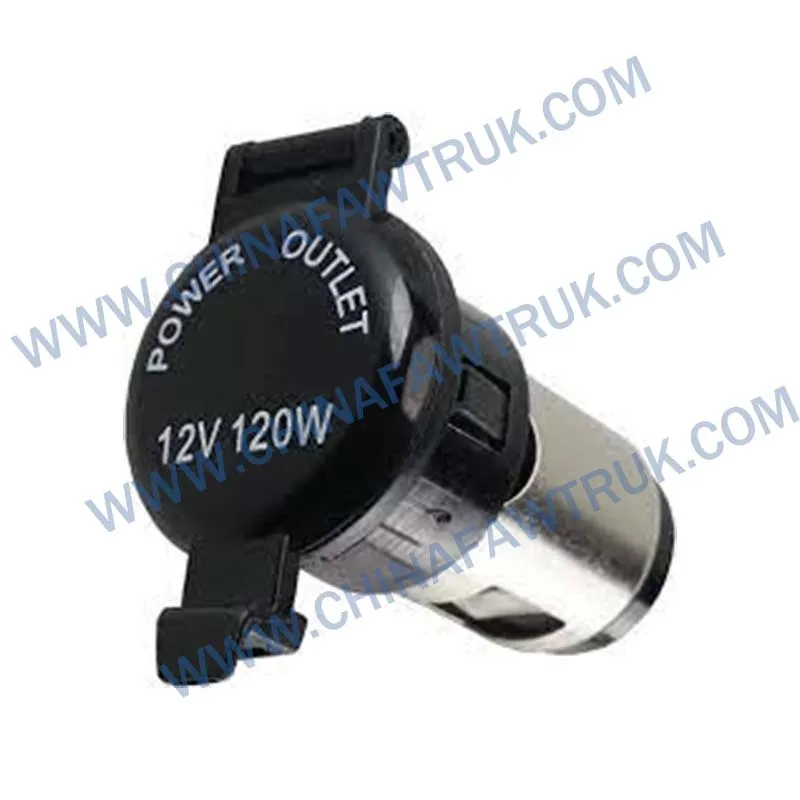 3736055-6تم تجميع غطاء مقبس الطاقة K9D+24 فولت(1)