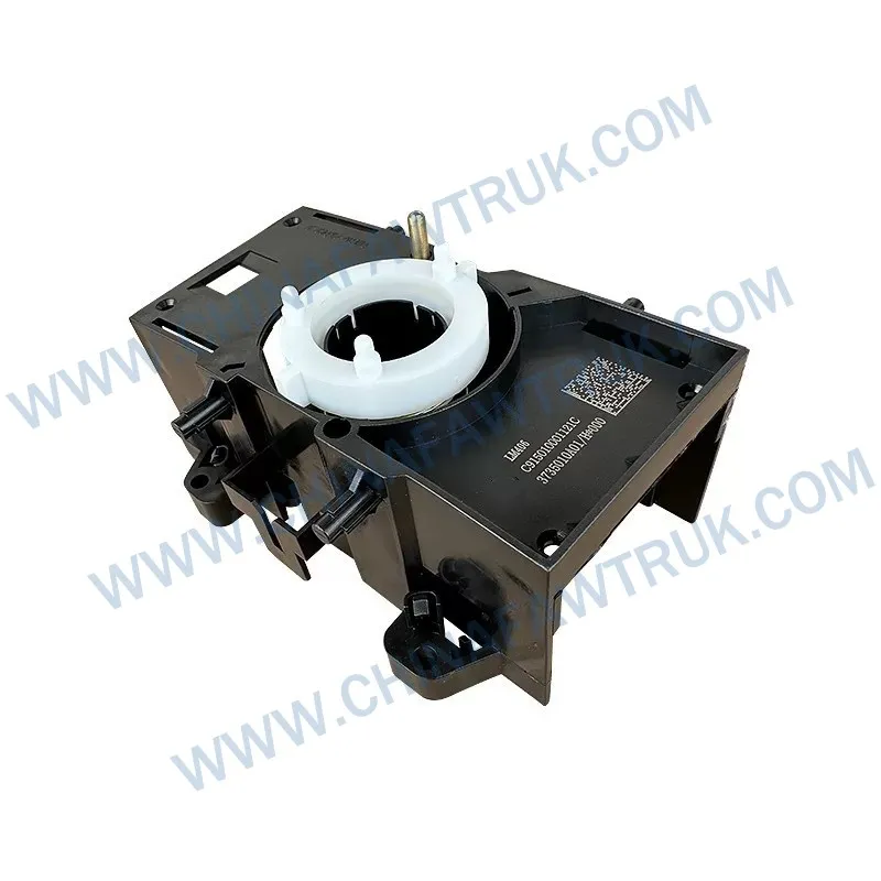 375010A01_H_000Combination switch bracket, steering wheel horn contact middle bracket1