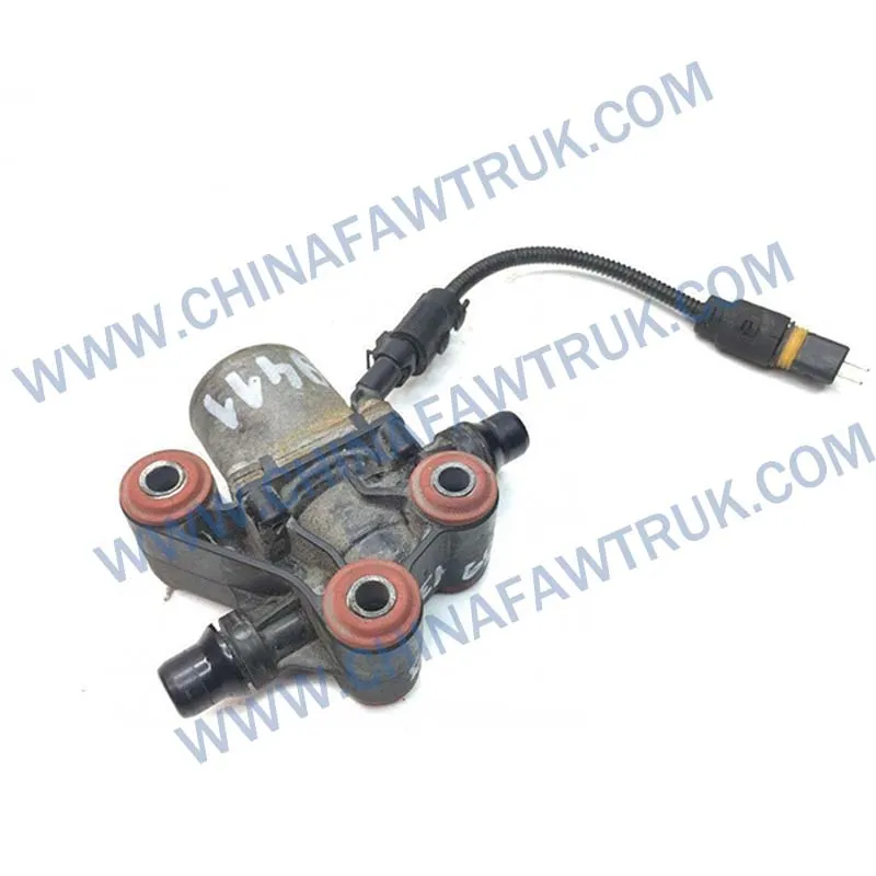 3754010-2050B+صمام الملف اللولبي الساخن