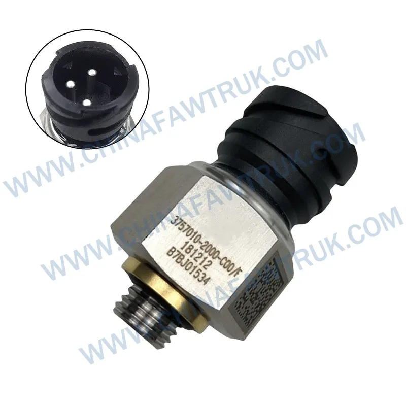 3757010-2000Переключатель давления газового цилиндра, Датчик плагин1