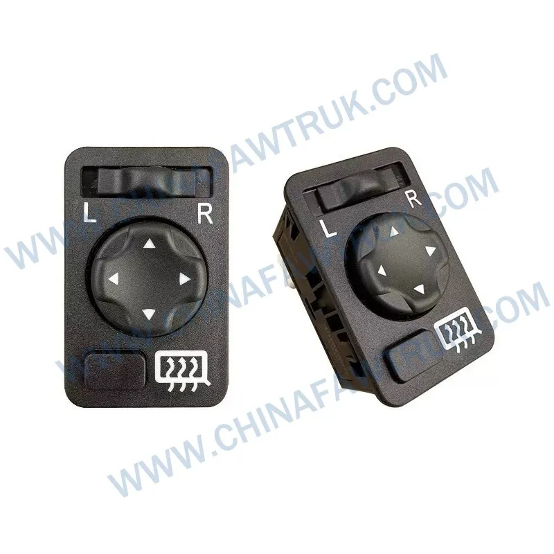 3782010AA01Reverse mirror heating switch, electric exterior rearview mirror control button1