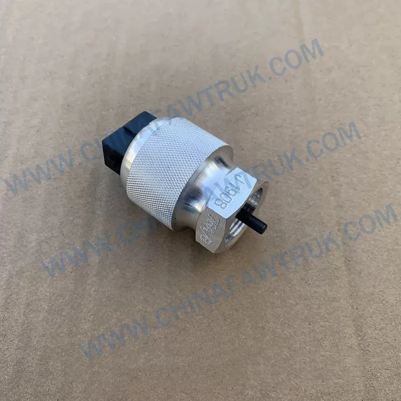 3802020-76Sensor de aspeedómetro, Sensor del velocímetro plug1