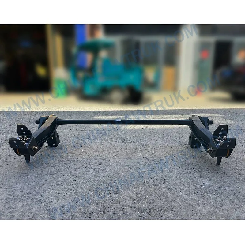 5001010AD04 Cab front suspension beam