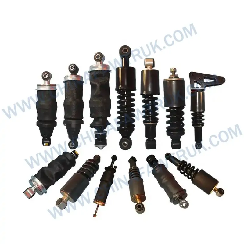 5001315A2000-C00F Suspension arrière Spring à l'air plus amortisseur