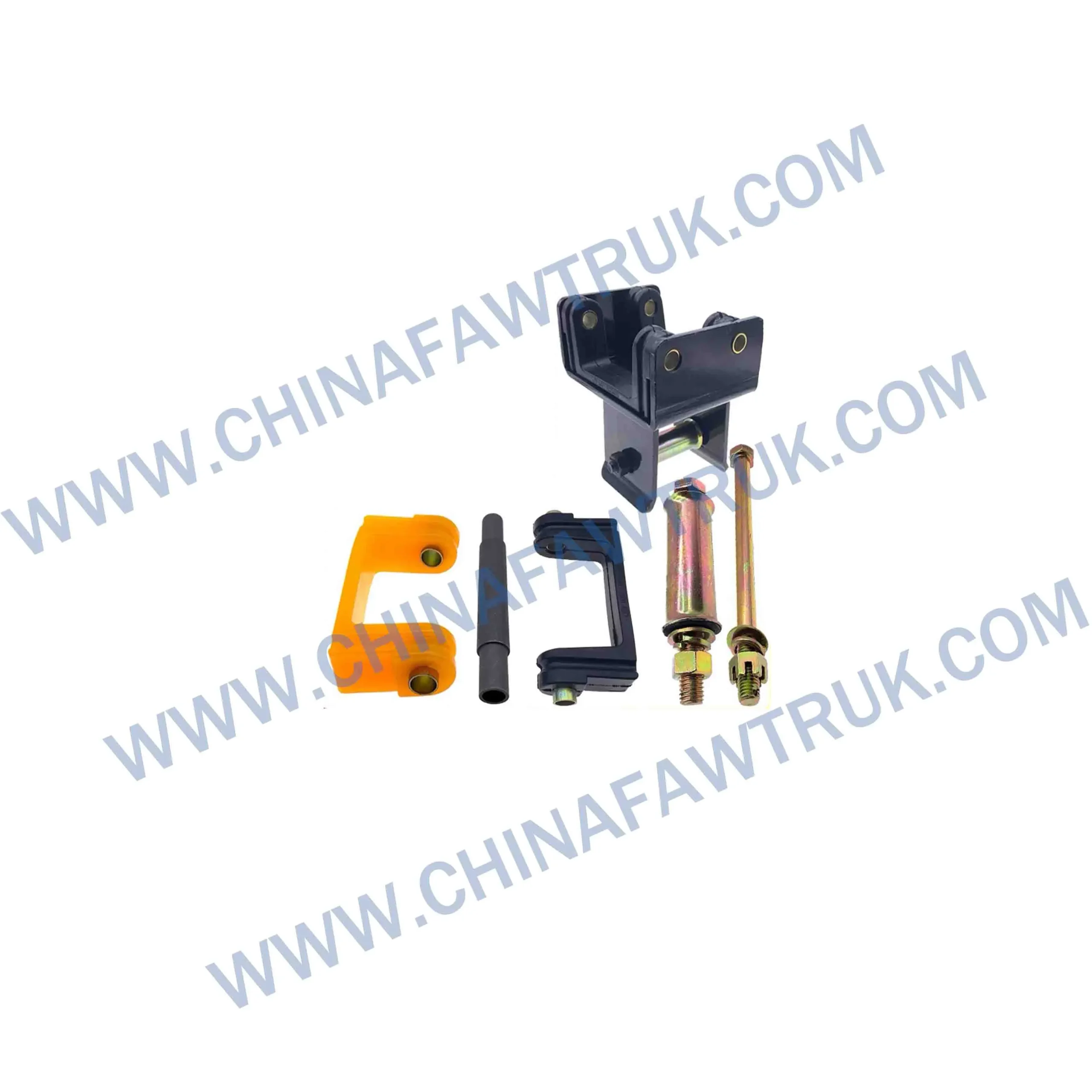 5001435-B90 F Гидравлический замок и направляющая втулка в сборе