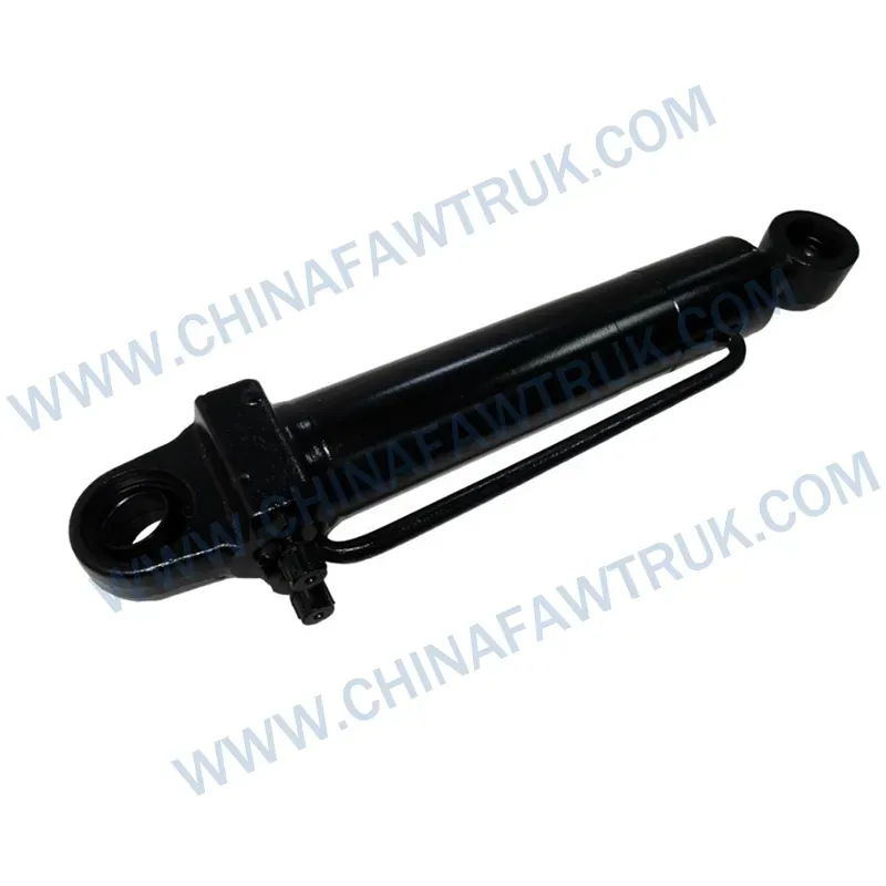 5002015-A01-C00B Гидроцилиндр механизма опрокидывания кабины в сборе (3)
