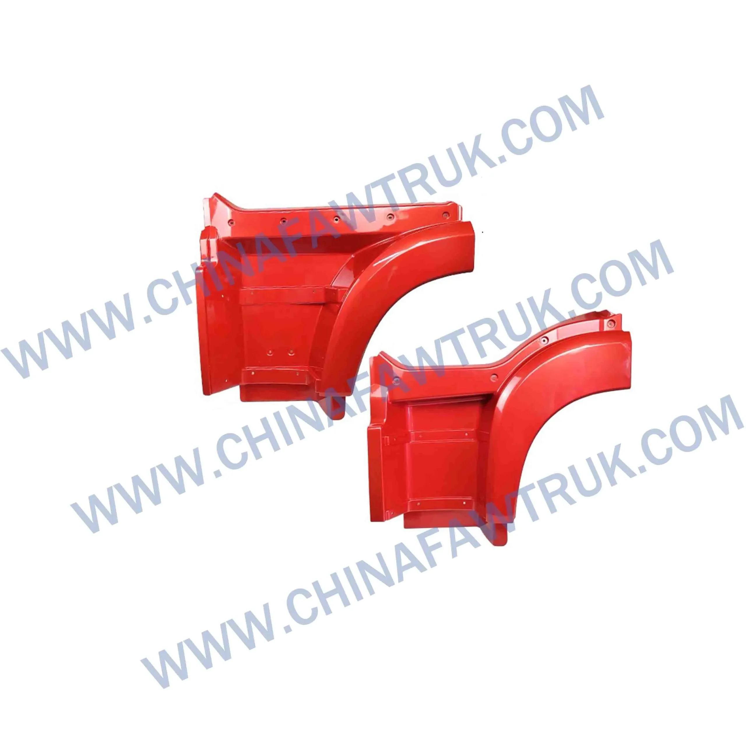 5103171-B90 E Дефлектор левого крыла нижнего крыла