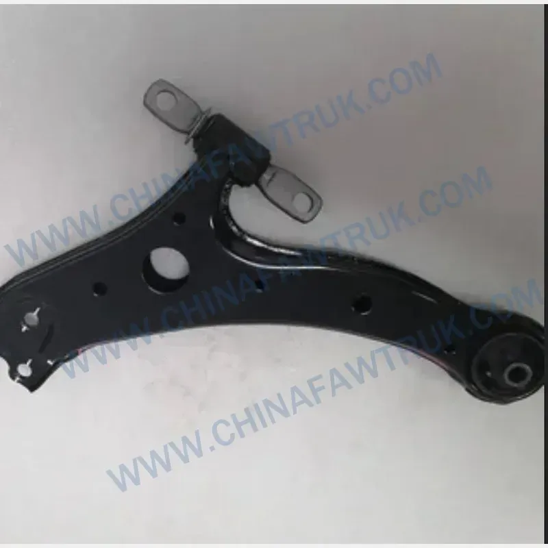 5103225-13CDПоддерживающий рычаг левой подножки в сборе