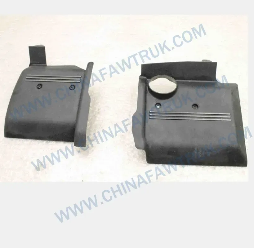 5103513-78CAЗадняя звукоизоляционная накладка двигателя