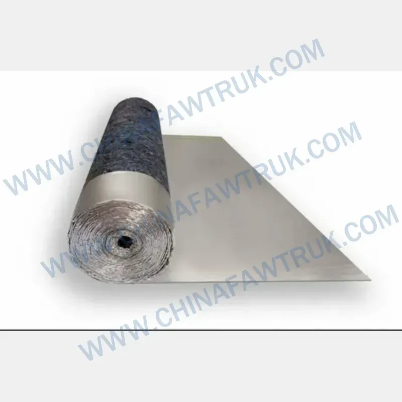 5109311-B35BRevestimiento de suelo aislante térmico izquierdo