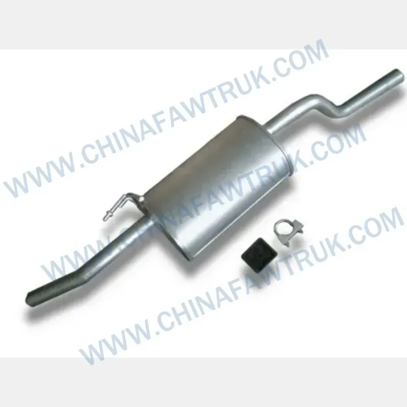 5109632-B35AТеплоизоля ционная подкладка глушителя B (3)