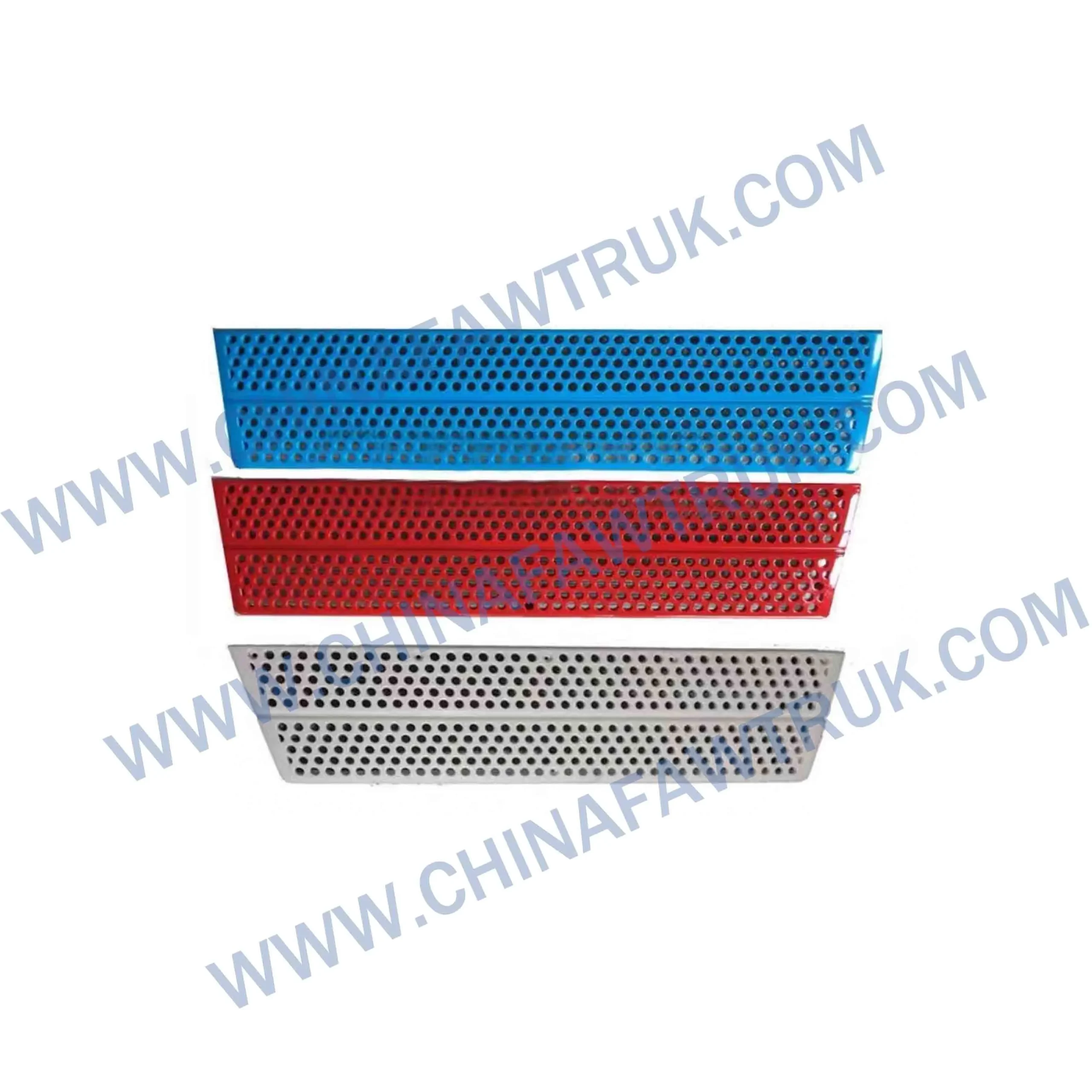 5302076-B90 F Radiator shell cover plate