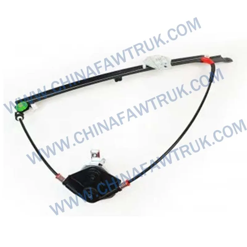 6103205-Conjunto de guía B90C+frente a la puerta de entrada izquierda