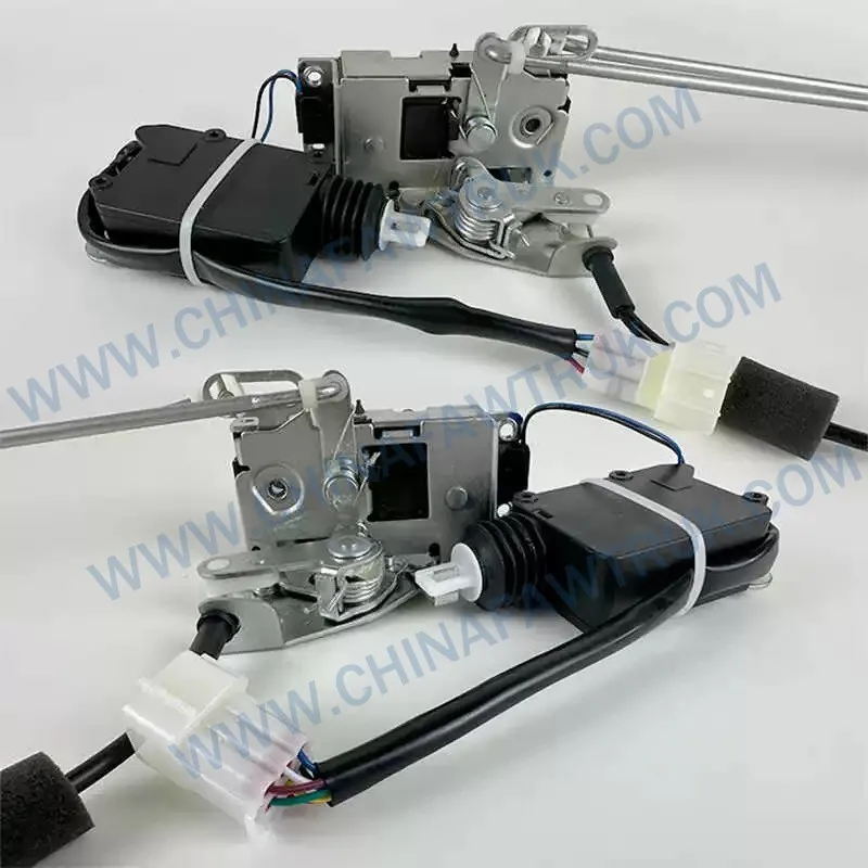 6105025-B90 J7 Electric Door Lock Body