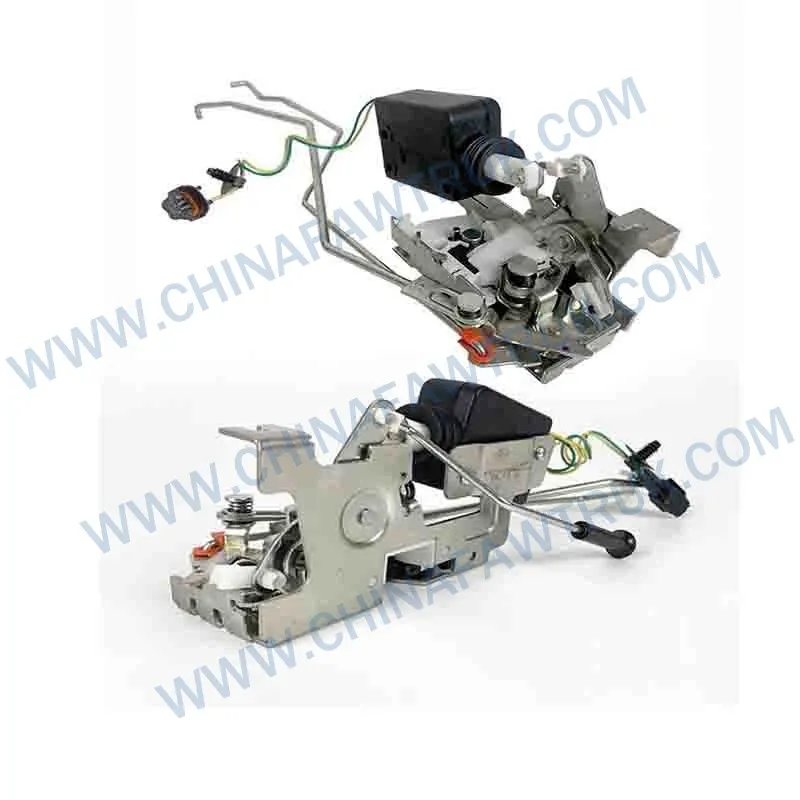 6105030-Verrouillage électrique A01-B90-C00 / E de l'ensemble de porte à front droit 2