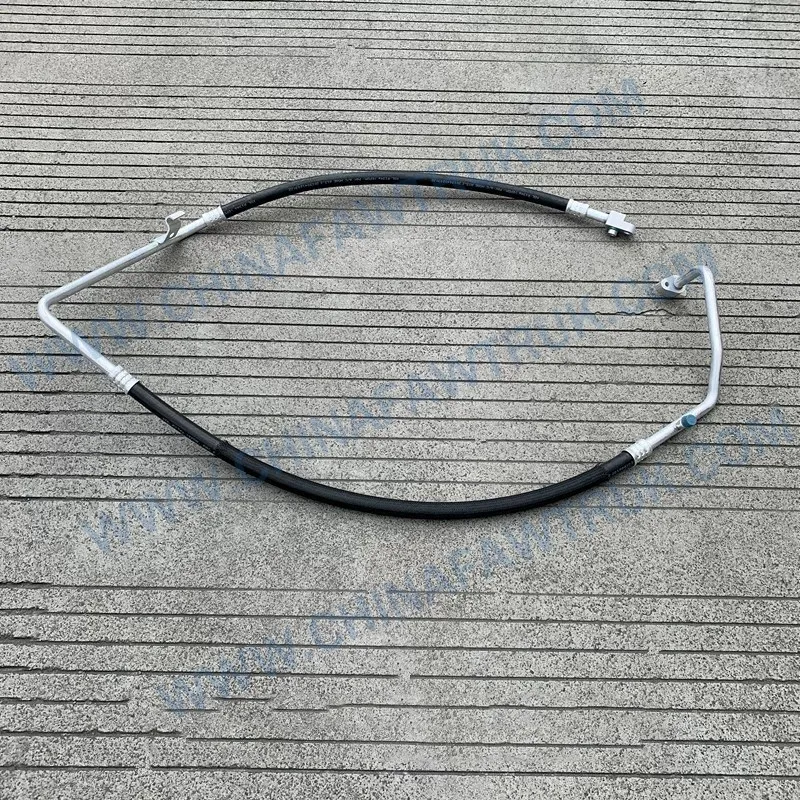 8108060_80-41VHigh pressure and low-pressure air conditioning pipe, Компрессор кондиционирования воздуха, конденсатор, Коробка из испарителя, 060080-41V1