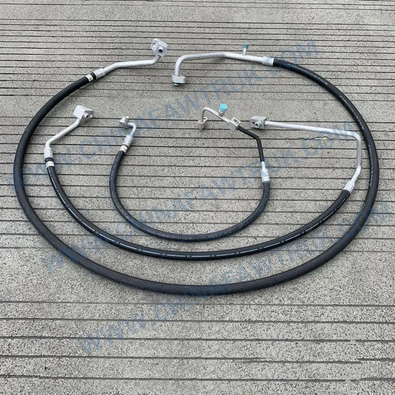 8108060_80_130-22AHigh pressure and low-pressure air conditioning pump compressor condenser evaporator pipe 060080130-22A1