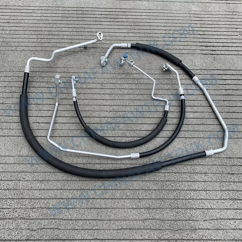 8108060_80_130-54WHigh pressure and low-pressure air conditioning pump tube, compressor condenser evaporator tube 060080130-54W1