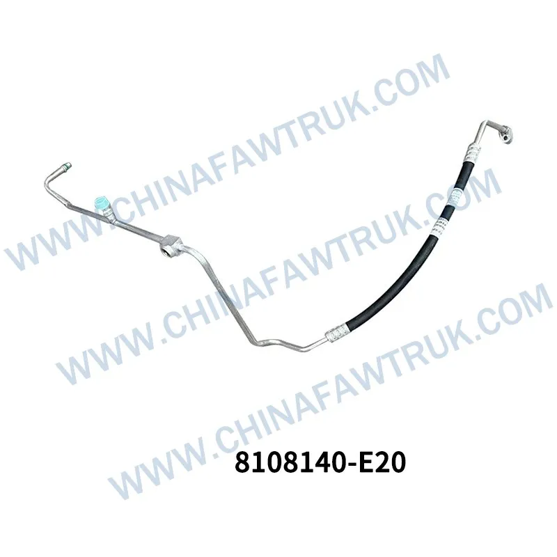 8108070_140-E20Air Кондиционирующая труба, компрессор высокого давления и низкого давления, конденсатор, испарительная коробка, 3 minutes, 4 minutes, 5 минуты, филиал E201