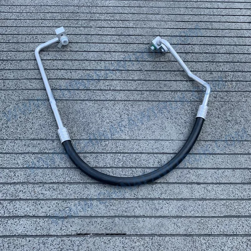 8108080_60_130-19WHigh pressure and low-pressure air conditioning cold pump pipe, compressor condenser evaporator box pipe 060080130-19W1