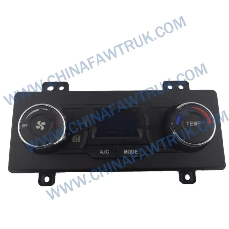 8112010CB90-C00B+Air Conditioner Control Mechanism Assembled