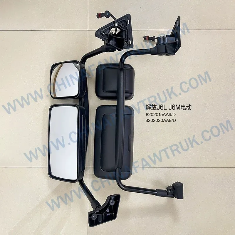 8202015AA9/D Rearview mirror assembly