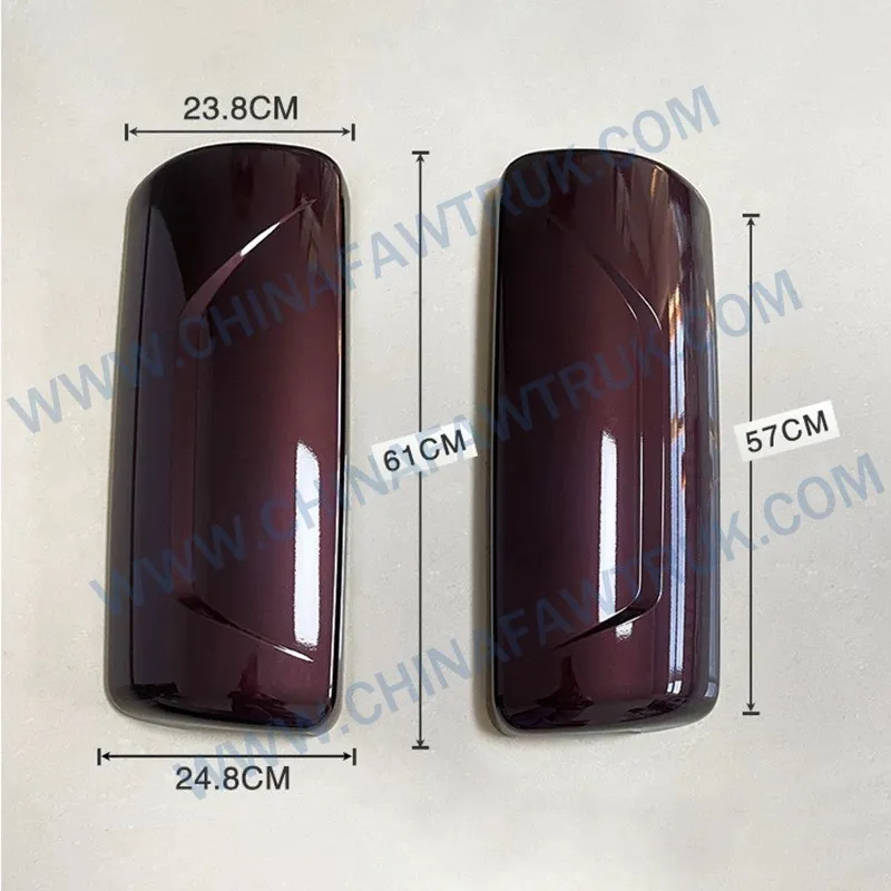8202051-H29-C00/A Decoración trasera de carcasa de espejo retrovisor