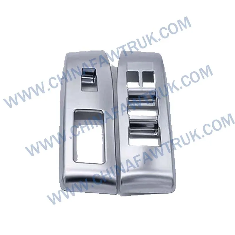 8202061AB90B+Lower Fixing Cover Plate for Seat of Right Outside Rear View Mirror（2