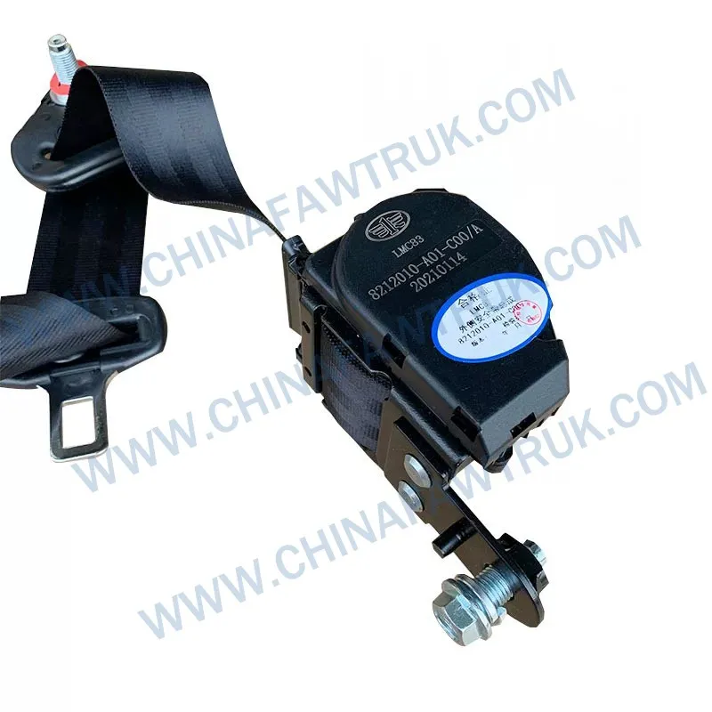 8212010-A01 8212010-A86Old model driver and passenger seat belt retractors1