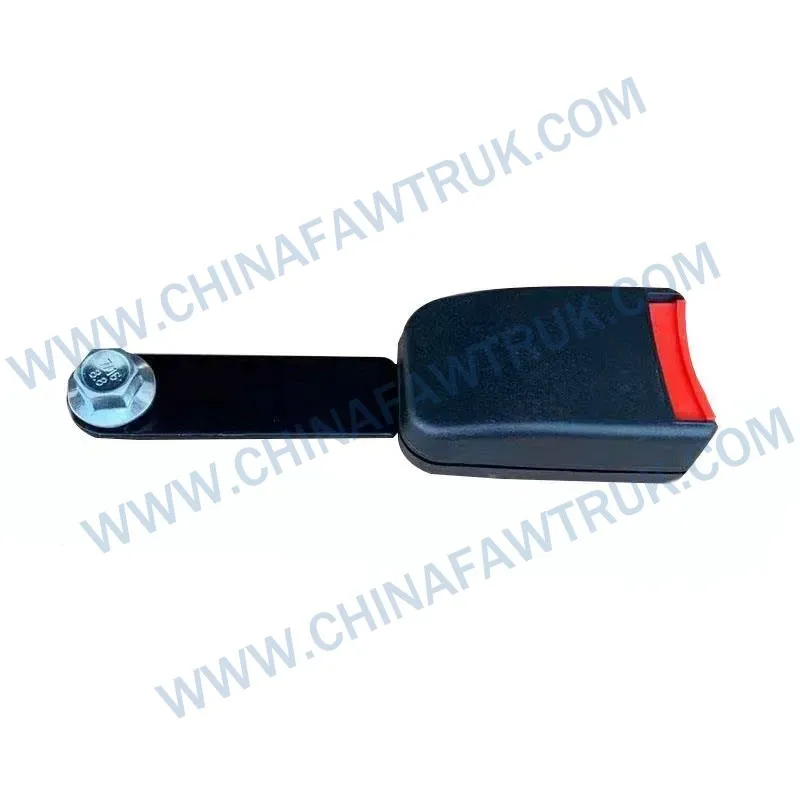 8212025-Q85Seat card lock plug socket, pin mouth, lock buckle slot1