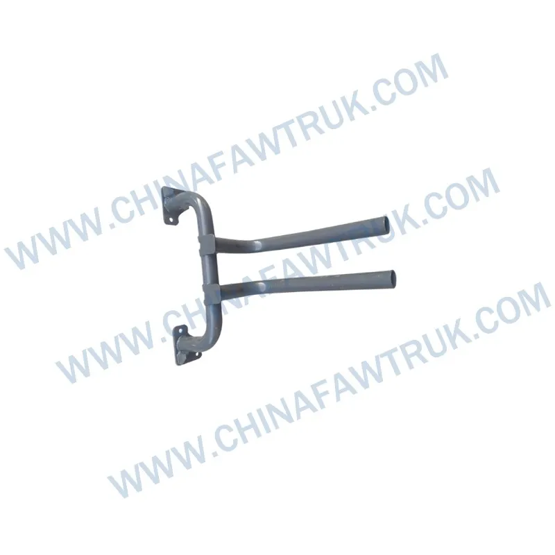 8404140-91W Eje central Derecho Tarro trasero Conjunto de barra de soporte de guardabarros