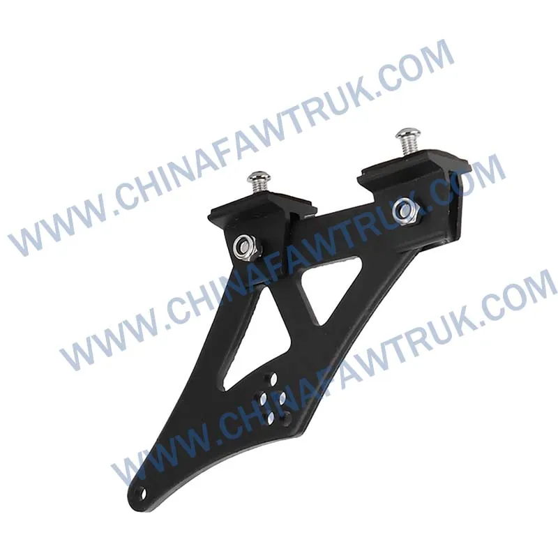 8404155-2026A+Left rear wing bracket