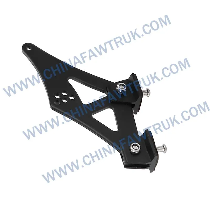 8404160-2026A+Right rear wing bracket