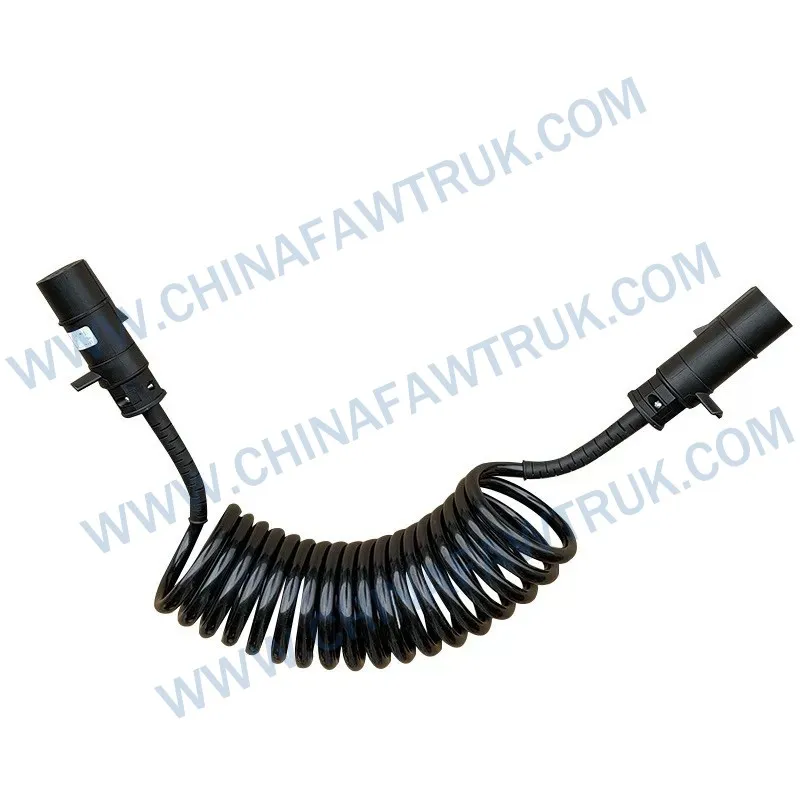 Абсовая линия трейлера, Спиральная семи лунка пять ядра1