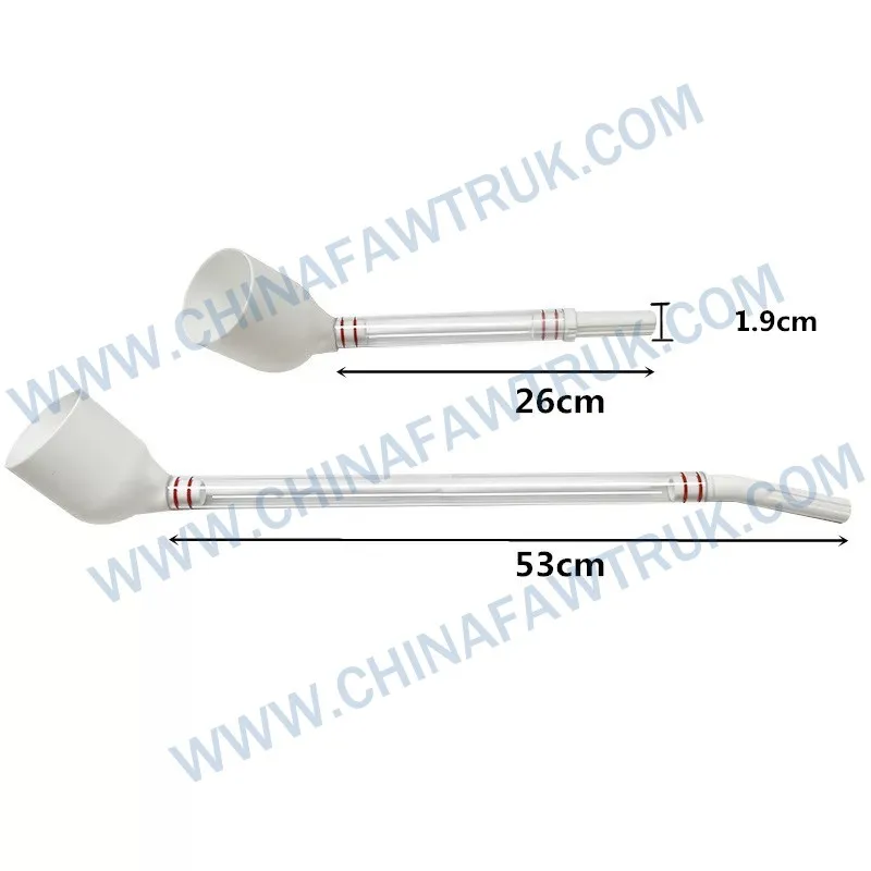 Ajouter des entonnoirs d'urée, Guide Solution d'urée1