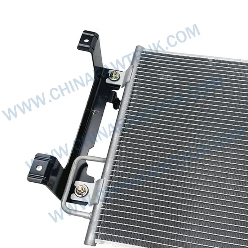 Air conditioning condenser1