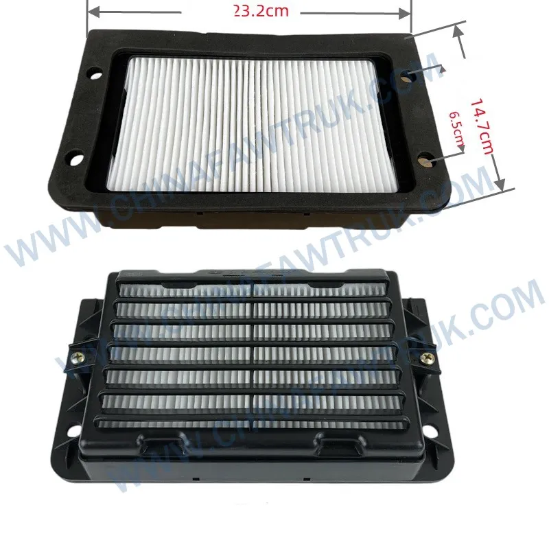 Conjunto de filtro de aire acondicionado1