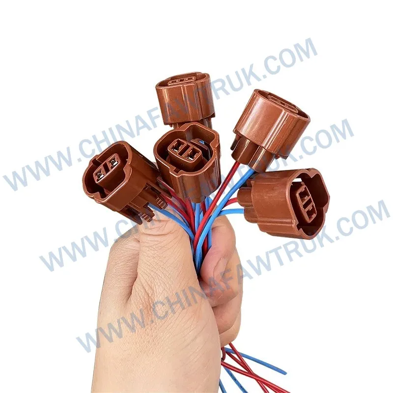 Interruptor de presión de aire acondicionado, Condensador Refrigerante Válvula de alta presión y válvula de baja presión2