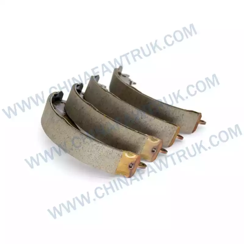 B3502100HL Drum brake pads