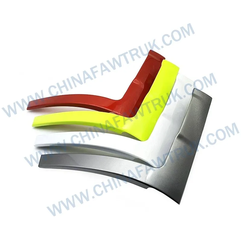 alerón del parachoques