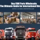Buy FAW Parts Wholesale