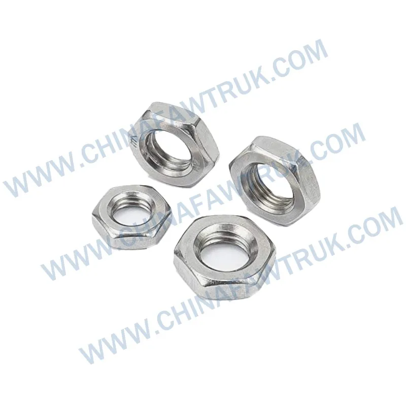 CQ35010 noix hexagonale mince-3