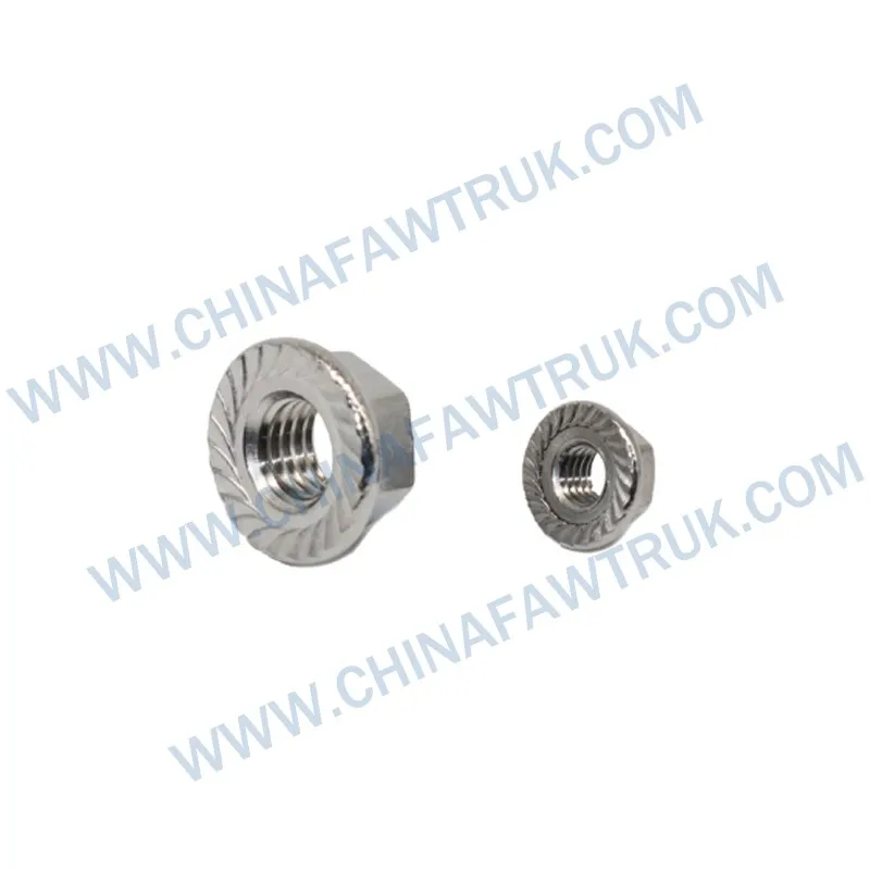 CQ39716 Hexagonal flange face nuts