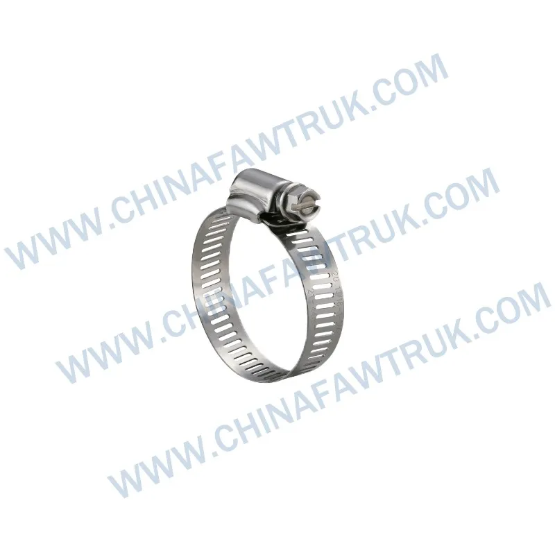 CQ67660B Worm Drive Hose Clamp B Type