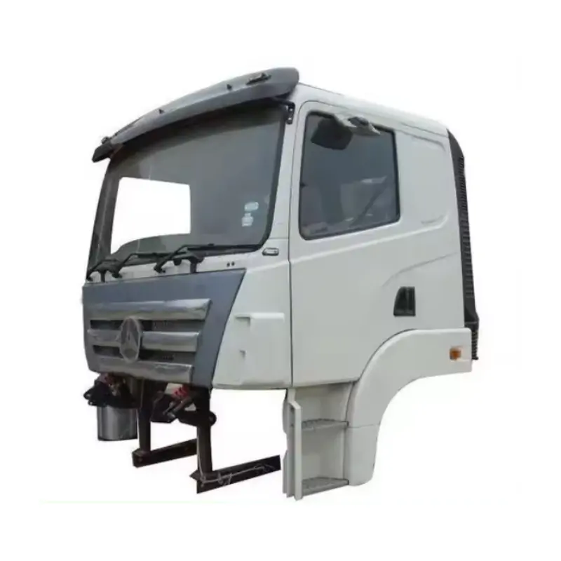 تجميع الكابينة, غير مجهز