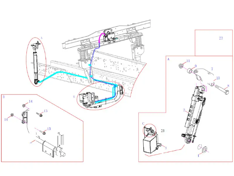 وحدة دعم الكابينة