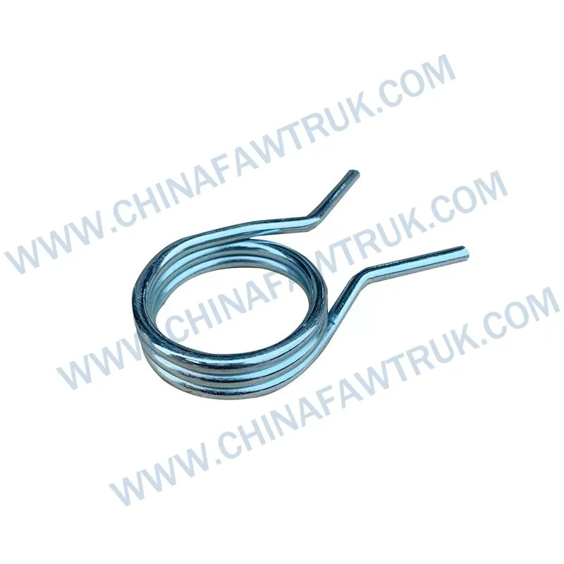 Clutch throttle return spring1