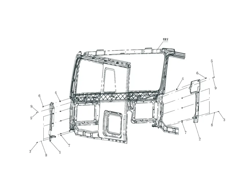 مجموعة لوحة ديكور أقل