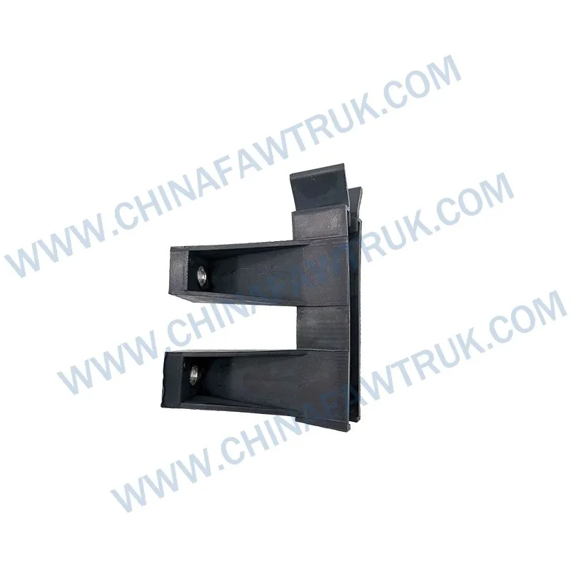 Door glass guide bracket2